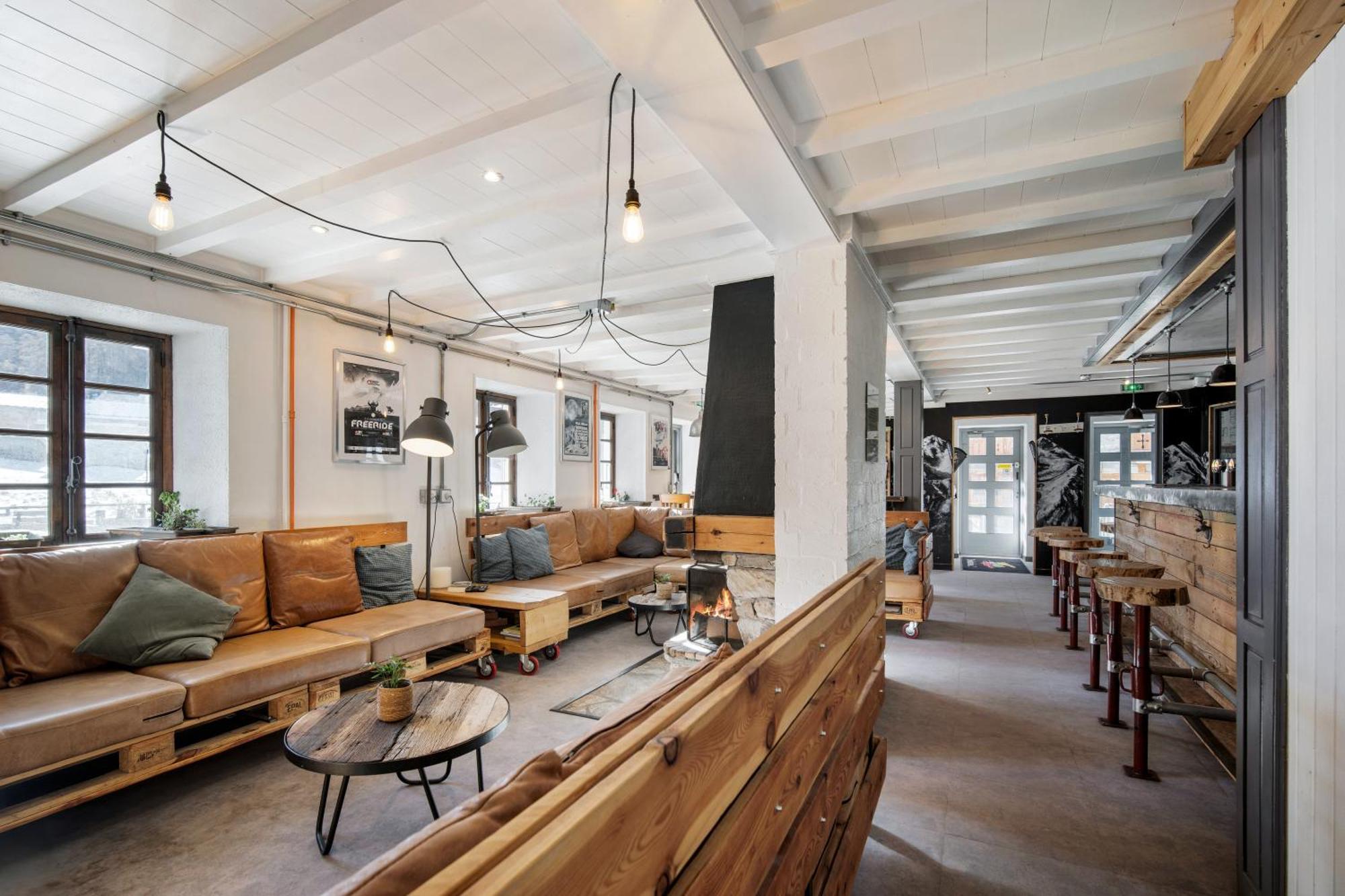 Chalet Auberge - Les Melezes Tignes Kültér fotó