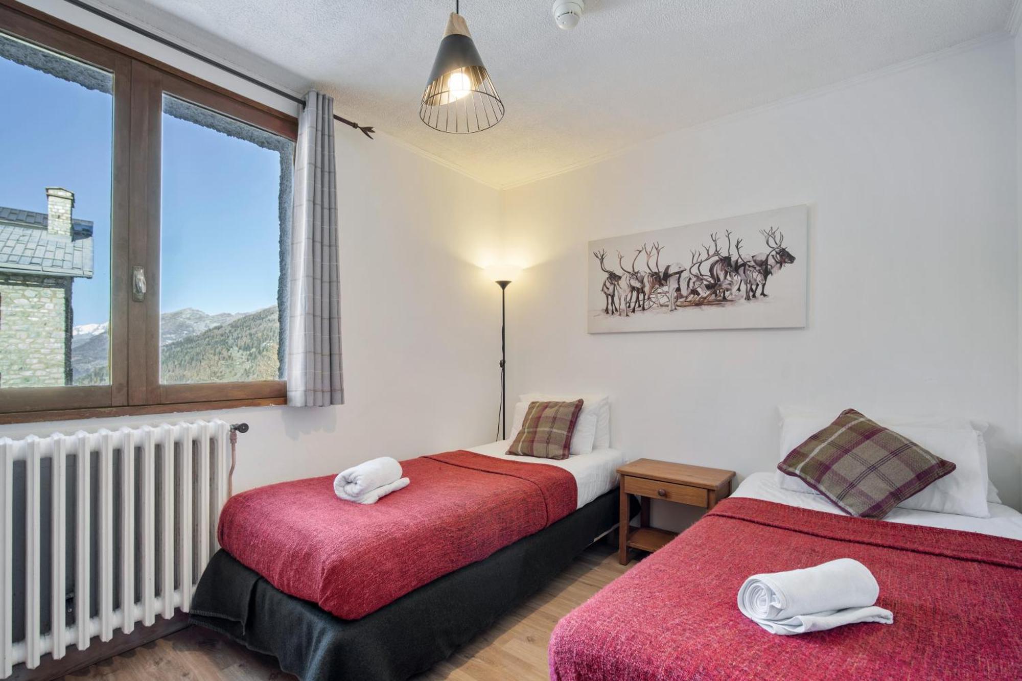 Chalet Auberge - Les Melezes Tignes Kültér fotó