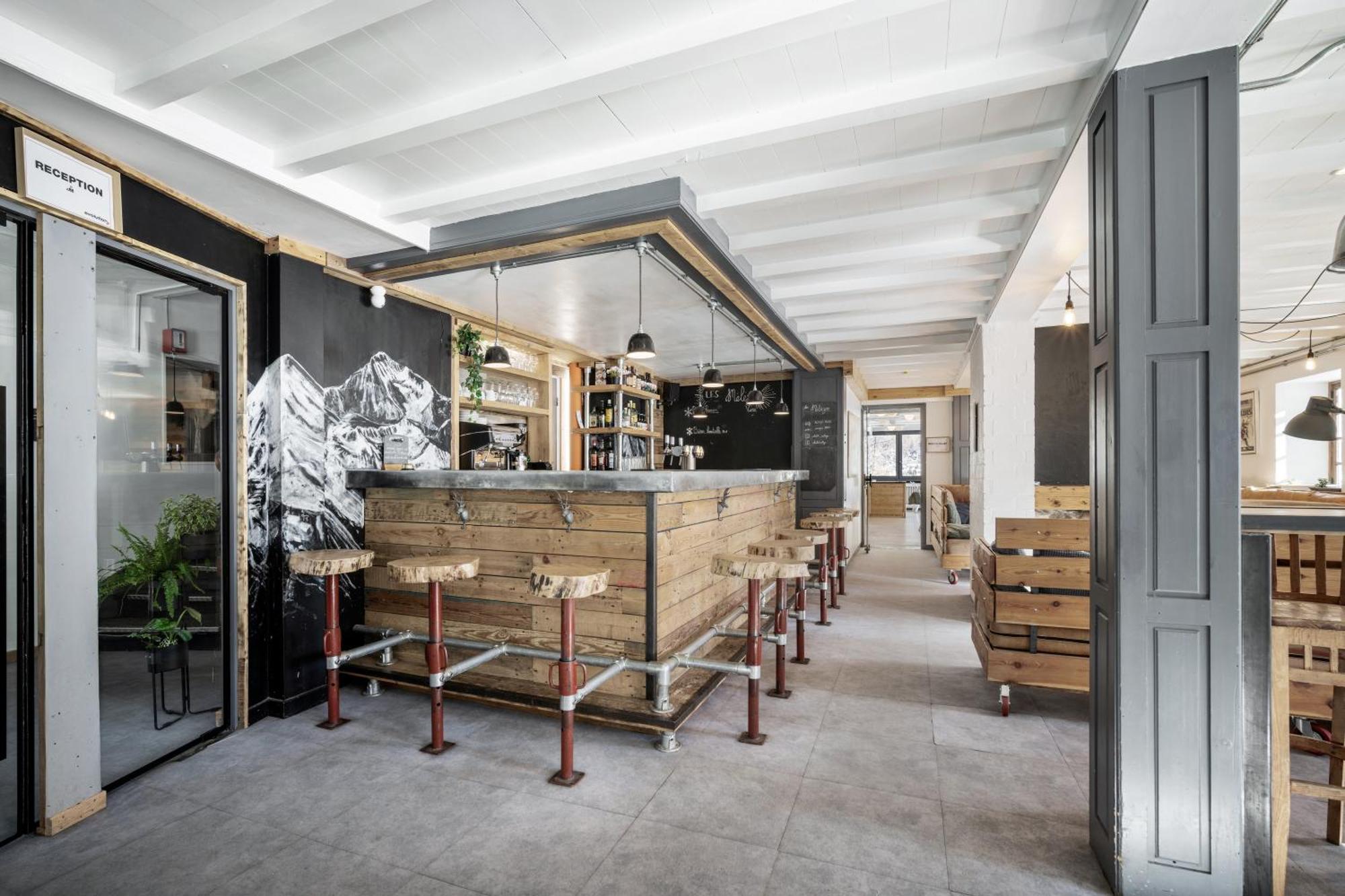 Chalet Auberge - Les Melezes Tignes Kültér fotó