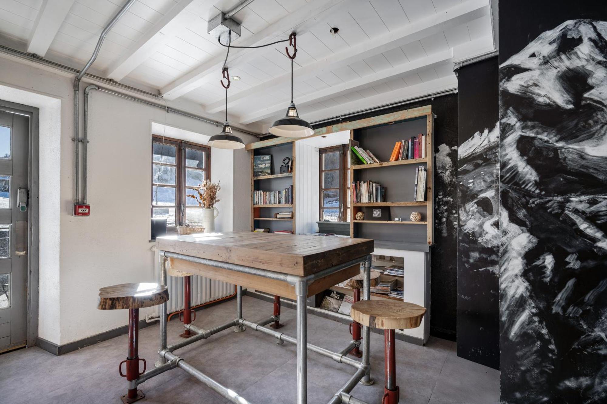 Chalet Auberge - Les Melezes Tignes Kültér fotó